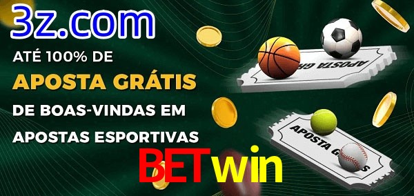 Betwin Ate 100% de Aposta Gratis