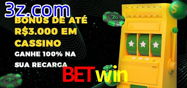 Betwin melhor bônus de depósito