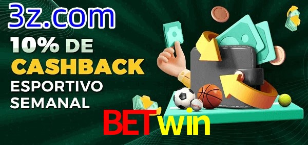 10% de bônus de cashback na Betwin