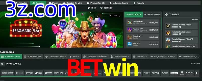 cassino Betwin